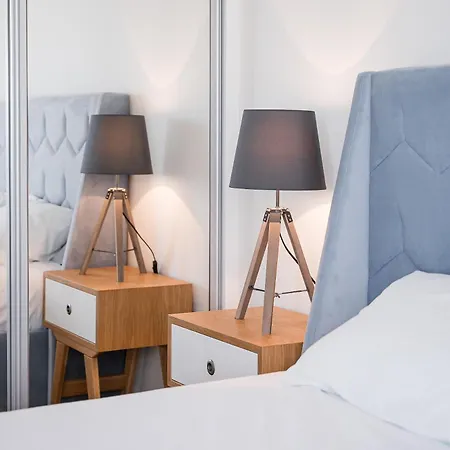 Fragosa Blue Appartement *