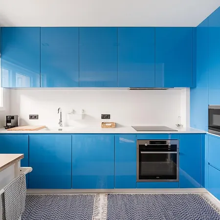 Appartement Fragosa Blue