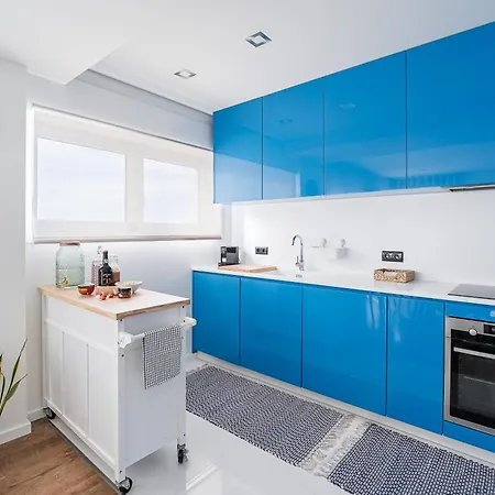 Appartement Fragosa Blue *