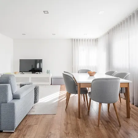 Fragosa Blue Appartement Aver-o-Mar