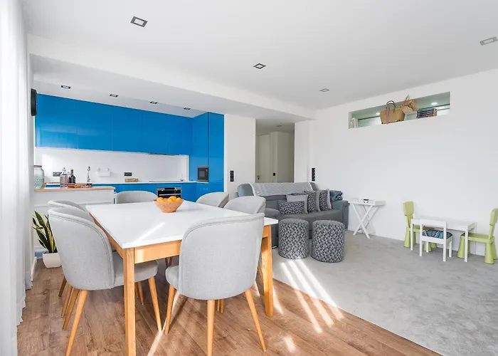 Appartamento Fragosa Blue Aver-o-Mar