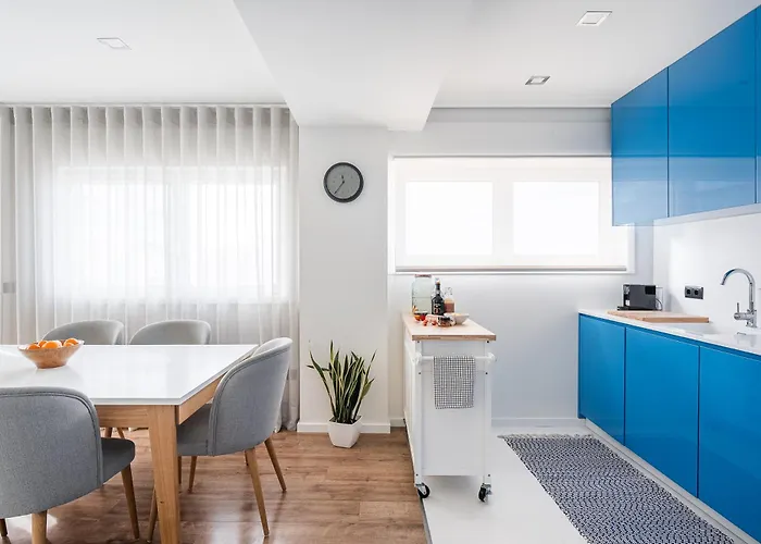 Fragosa Blue Appartamento Aver-o-Mar