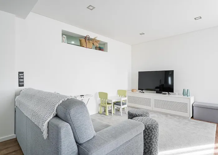 Fragosa Blue Appartamento Aver-o-Mar