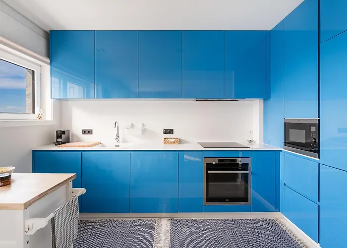 Appartamento Fragosa Blue