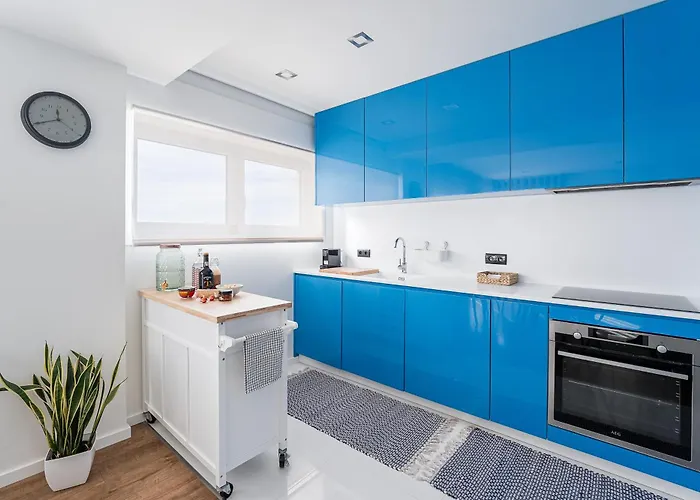 Appartamento Fragosa Blue *