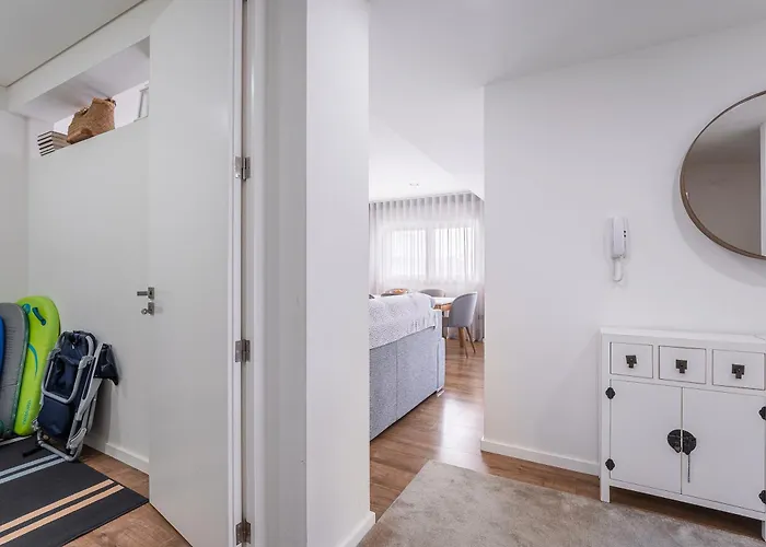 Appartamento Fragosa Blue Aver-o-Mar