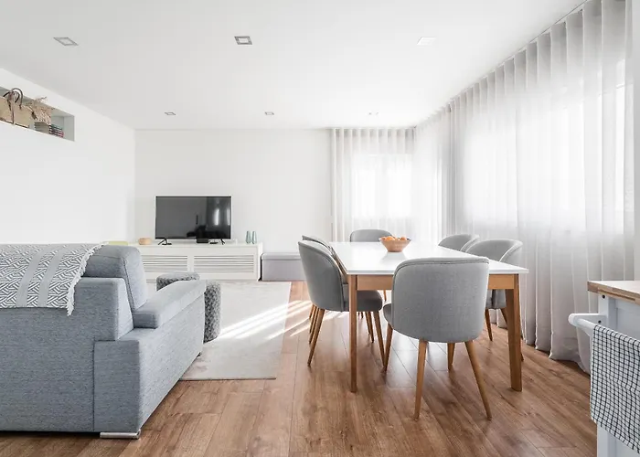 Fragosa Blue Appartamento Aver-o-Mar